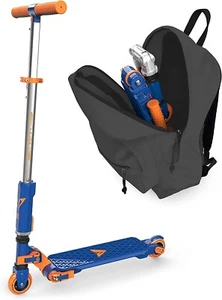 Neu Valor Kick Scooter - kleinster klappbarer Full Size Scooter - 220 Pfund max. - Bild 1 von 9