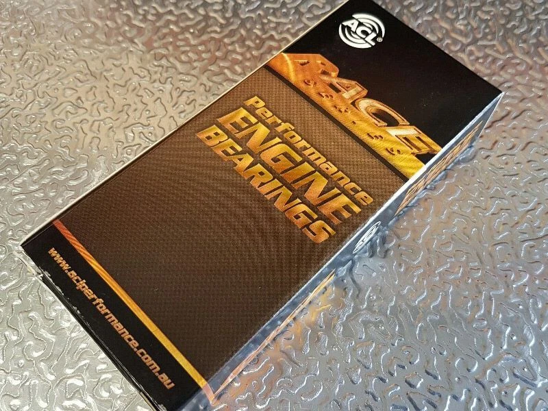 ACL Race  B/E for Nissan RB26/ RB25/ RB25 NEO -  .25 - Image 1 of 1