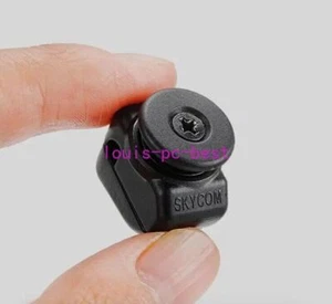 Schnallenhalter hinten für ICOM HM-207 IC-2730E Mikrofon, ohne Haken - Bild 1 von 4