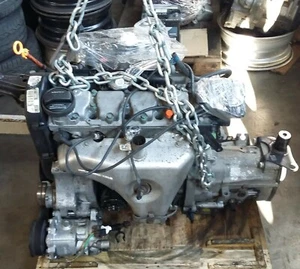 MOTORE USATO COMPLETO DI CAMBIO MARCA VW MODELLO AUD - Foto 1 di 5