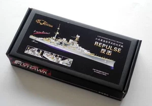 Flyhawk FH350023 1/350 WWII HMS Battlecruiser Repluse 1941 (For Trumpeter 05312) - Picture 1 of 5