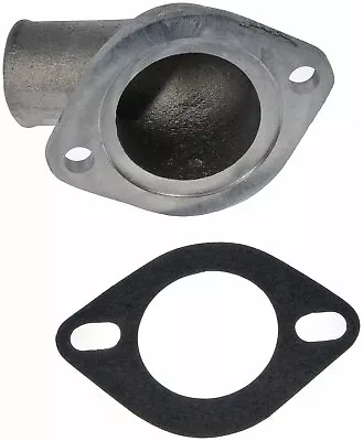 Se adapta a Dodge A100 1965-1966 4,5 L motor V8 refrigerante termostato carcasa Dorman Foto 1 de 2