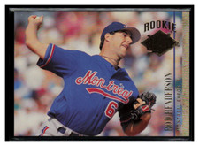 1994 Ultra #523 Rod Henderson Rookie