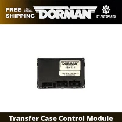 For 2003-2006 Chevrolet Avalanche 2500 4WD Dorman Transfer Case Control Module - Image 1 of 4