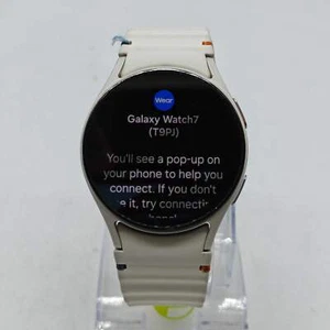 WiFi Only Samsung Galaxy Watch7 Aluminum Smartwatch SM-L300 - Picture 1 of 7