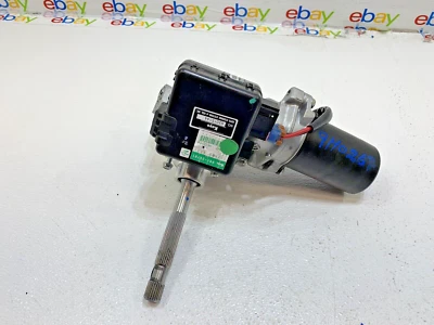 2006-2011 Chevy HHR electric power steering pump & module column mounted oem - Image 1 of 4