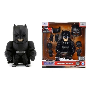 DC Comics Diecast Mini Figure Batman Armored Try Me 15 Cm - Picture 1 of 1