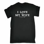 I Love It When My Wife Lets Me Go Sailing T-shirt Sailor Funny Gift Gifts