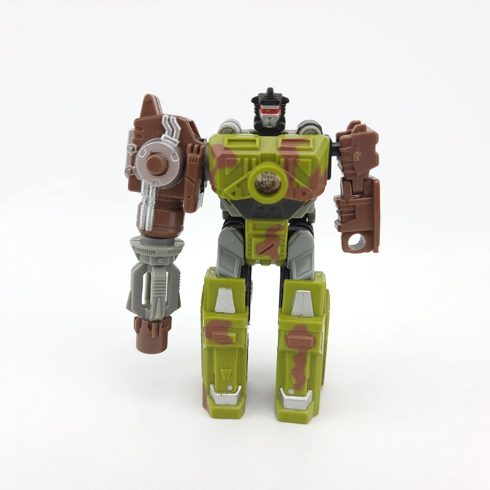 Transformers Signal Flare Figure Only TFTM Scout - Image 1 of 4