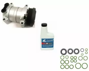 A/C Compressor Fits Escalade Chevy Blazer Tahoe Suburban GMC Yukon OEM HT6 57950 - Picture 1 of 4