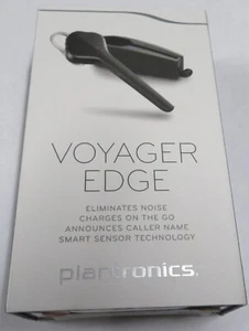Plantronics Voyager Edge Bluetooth Wireless Headset with Charging Case - Picture 1 of 8
