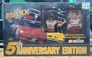 5th Anniversary Edition Maxx Race Cards 1988-1992 - Bild 1 von 5