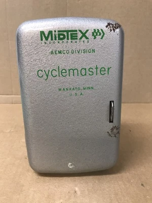 MIDTEX CYCLEMASTER 620-7595 PROGRAM TIME SWITCH - Image 1 of 4
