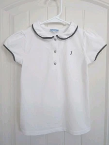 JACADI PARIS Girls Polo Shirt - Picture 1 of 2