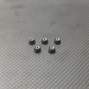 Tuerca anti-caída tornillo tuerca manguito apto para MINI-Z AWD MR03 IW04 MINI-D MINI-Q RC coche - Imagen 1 de 1