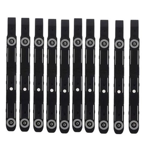 5 Pairs/Lot Chassis Hard Drive Mounting Rails Chassis Hard6176 - Bild 1 von 6