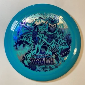Innova 💎 Swirly Star WRAITH - 20th Anniversary USDGC Double Foil 173-5 RARE 💎 - Picture 1 of 3
