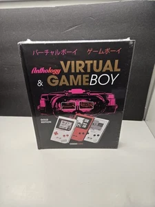 Game Boy & Virtual Boy Anthology GOLD EDITION, Geeksline - Picture 1 of 7