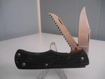 VINTAGE IMPERIAL IRELAND STAINLESS DOUBLE LOCK POCKET KNIFE - Image 1 of 4