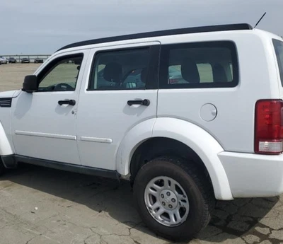 Dodge Nitro LH 2010-2011 airbag cortina techo conductor OEM Foto 1 de 4