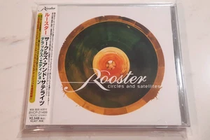 Circles & Satellites - Deluxe Edition / Rooster (CD, 2006, +6 Japan Bonus Tracks - Picture 1 of 9
