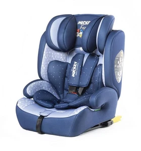 Disney Seggiolino Auto Mickey Mouse con attacco ISOFIX per la sicurezza dei bamb - Imagen 1 de 10