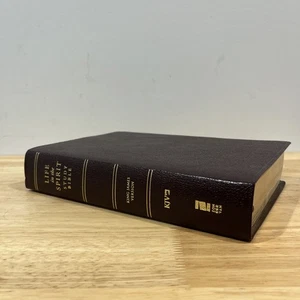 Life in the Spirit Study Bible-KJV Bonded Leather - Picture 1 of 7