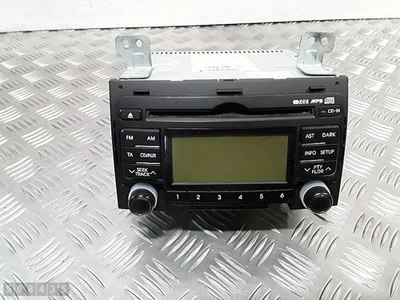 2010 HYUNDAI I-30 CW AUTORADIO CD CODE FEHLT MP3 961602L200 - Bild 1 von 4