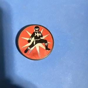 Vintage Official Slamming pog slammer STEEL NINJA 🥷 - Picture 1 of 3