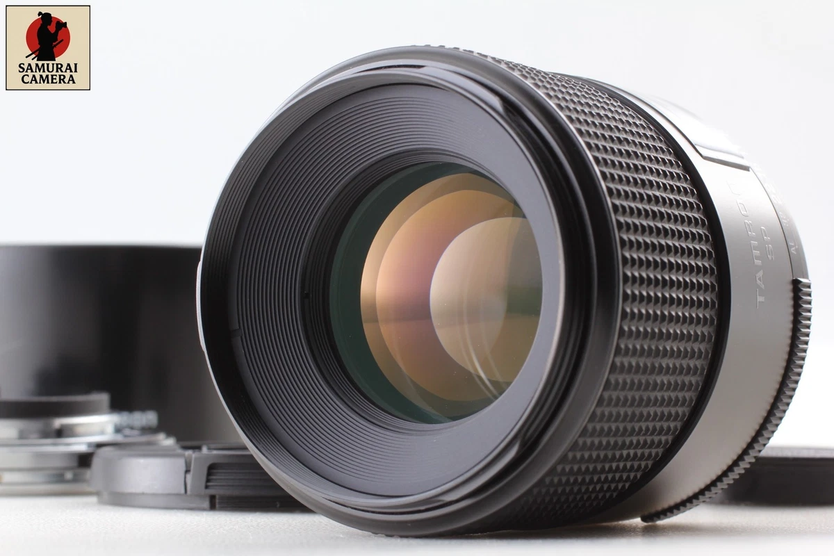 Tamron SP Manual Focus Camera Lenses 90mm Focal for sale | eBay