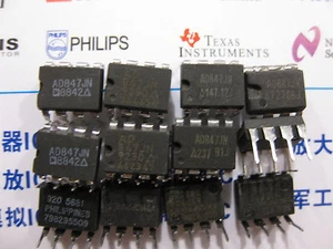1pieces  AD847JN High Speed Low Power Monolithic Op Amp AD847 - Picture 1 of 1
