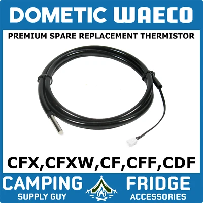 Premium Replacement Thermistor for Waeco - ALL MODELS - CF, CFX, CFX3, CFXW, CFF - image 1 of 4
