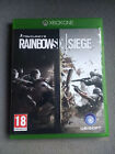 Rainbow Six Siege (Rainbow 6 Siege) pour Microsoft Xbox One excellent état