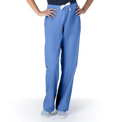 Pantalón Médico Urbane Mujer Pierna Recta 9502 Techo Azul PXXS Foto 1 de 4