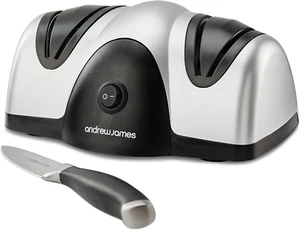Andrew James Electric Knife Sharpener | Professional Knives Sharpener for Kitche - Picture 1 of 9
