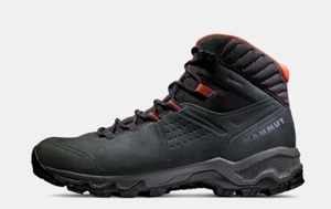 Mammut Mercury IV Mid Goretex® Men Leichte Wanderschuhe für Herren schwarz - Bild 1 von 1