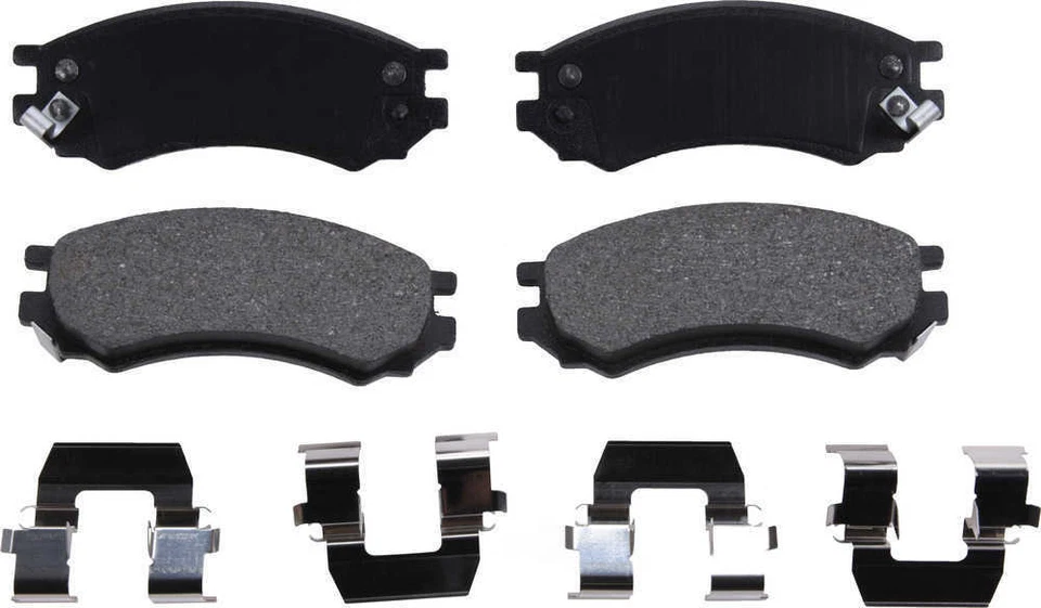 Комплект дисковых тормозных колодок OEF3 Ceramic Autopart Intl 1424-639864 - Изображение 1 из 1