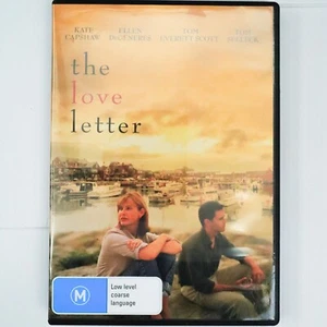 The Love Letter (DVD, 1999) Kate Capshaw, Tom Everett Scott - Romance Drama Film - Picture 1 of 6