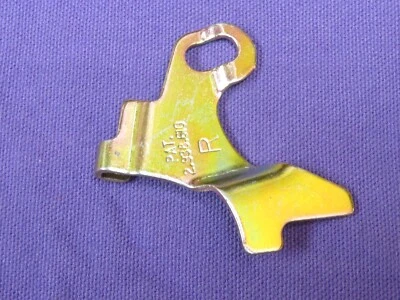 Palanca ajustadora de freno de tambor trasero 65-73 Mustang Shelby Cougar 10" Foto 1 de 2