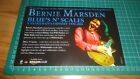 BERNIE MARSDEN Blues n Maßstäbe - Originalanzeige