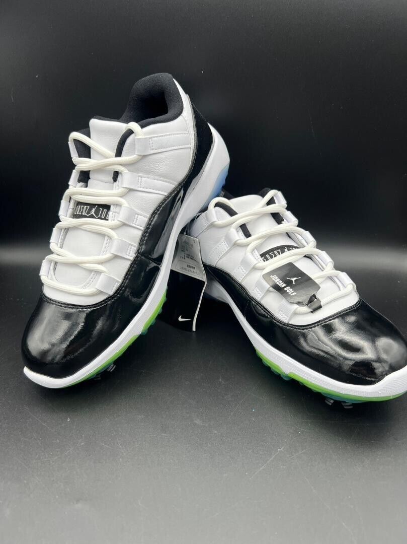 Jordan 11 Golf Low Concord for Sale | Authenticity Jordan 11 Golf Low Concord for Sale | Authenticity