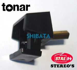 Für EMPIRE 4000-D (I) Phonostift TONAR Diamantspitze SHIBATA - Bild 1 von 13
