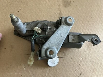 90-93 Acura Integra OEM MITSUBA rear back wiper motor 91 92 - Image 1 of 4