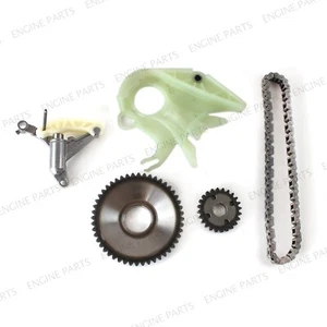 11417605366 Oil Pump Drive Chain Set Fit BMW 320i 328i 428i 528i X1 X3 X4 X5 Z4 - Picture 1 of 6