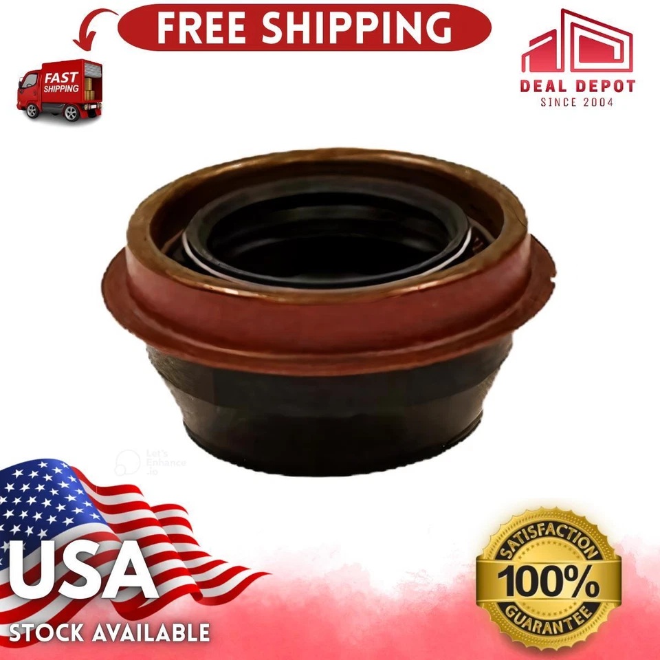 Conjunto de módulo de vedação de carcaça de extensão de transmissão automotiva ATP CO-36 - Imagem 1 de 2