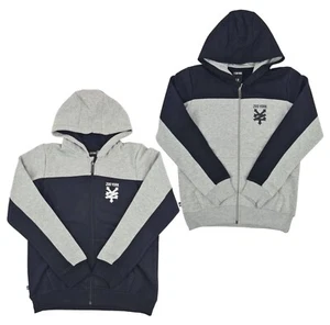 Zoo York Kids Full Zip Hoodie Boys Girls Hooded Urban Sweatshirt Top - Ages 6–13 - Picture 1 of 7