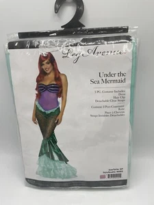 Leg Avenue Under the Sea Mermaid for Women 3PC. Costume.. - Picture 1 of 3