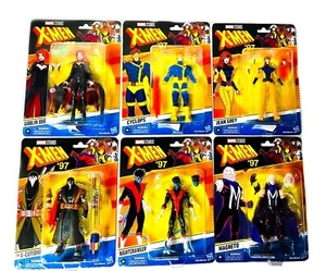 Hasbro Marvel Legends X-Men 97 Complete Figure Set 6" Wave 2 New Disney 2024 Lot - Picture 1 of 7