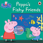 Peppa Pig: Peppas Fishy Friends, Adapted By Mandy Archer, Used; Very Good Book