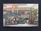 Antique Cherry Hill New Jersey Mall Photo Postcard